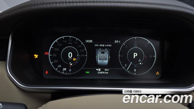 Land Rover Range Rover 2017 — photo 11