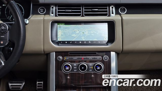 Land Rover Range Rover 2017 — photo 19