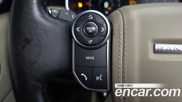 Land Rover Range Rover 2017 — photo 22