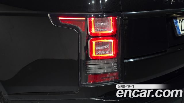 Land Rover Range Rover 2017 — photo 9