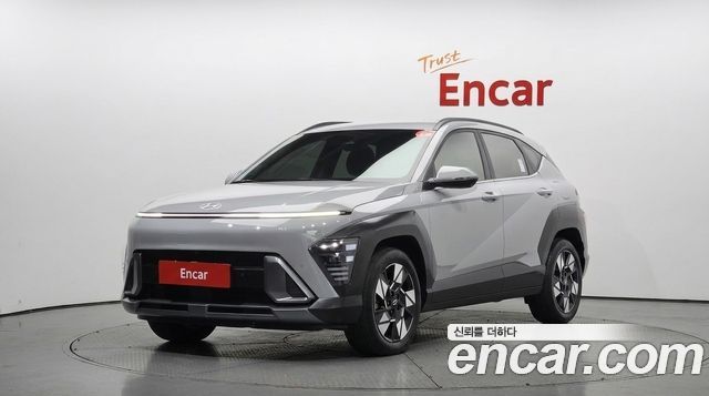 Hyundai Kona 2025 — photo 1