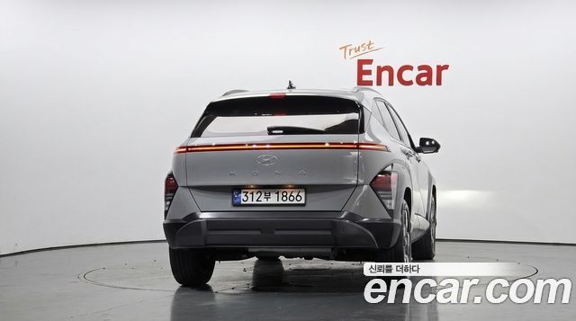 Hyundai Kona 2025 — photo 4