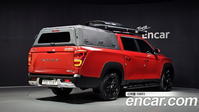 KG Mobility Rexton 2021 — photo 2