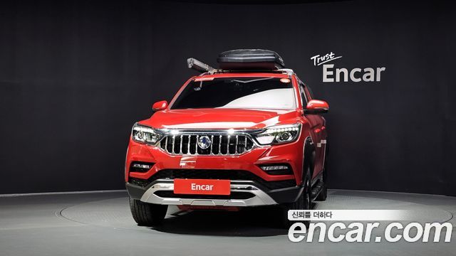 KG Mobility Rexton 2021 — photo 3