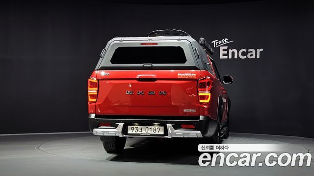 KG Mobility Rexton 2021 — photo 4