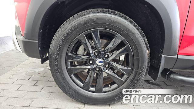 KG Mobility Rexton 2021 — photo 5