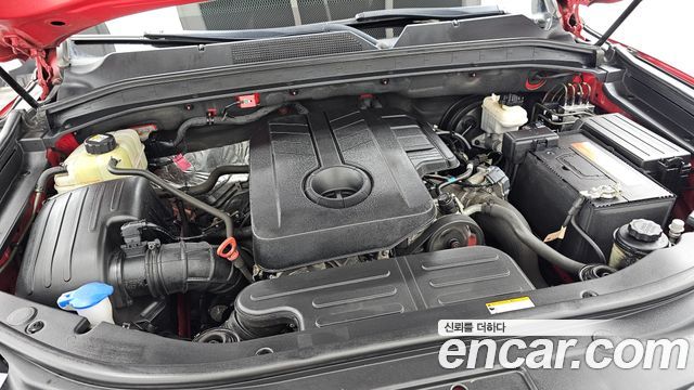 KG Mobility Rexton 2021 — photo 6
