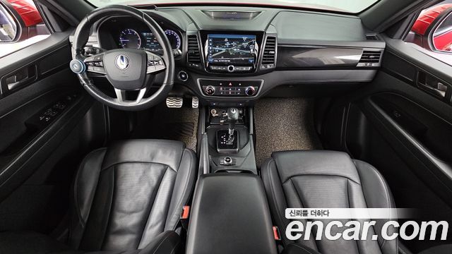 KG Mobility Rexton 2021 — photo 10