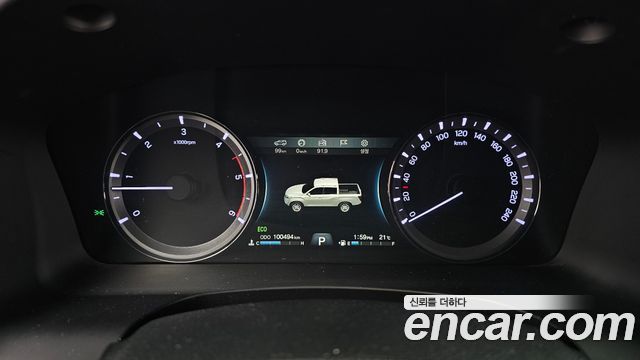 KG Mobility Rexton 2021 — photo 11