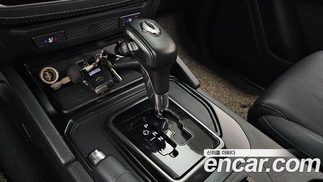 KG Mobility Rexton 2021 — photo 12