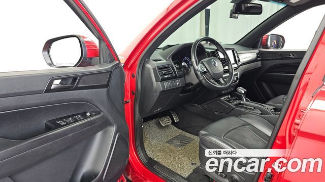 KG Mobility Rexton 2021 — photo 13