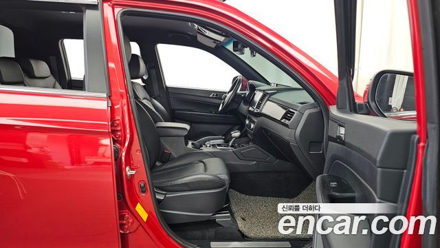 KG Mobility Rexton 2021 — photo 17