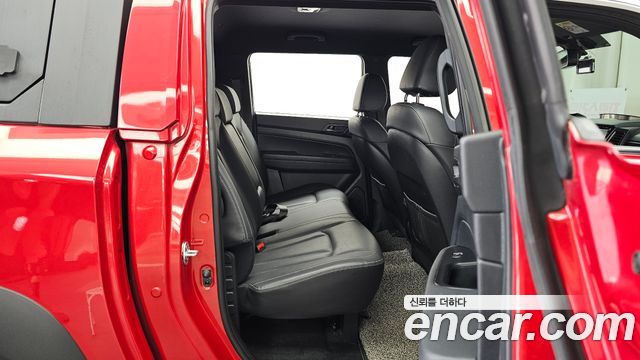 KG Mobility Rexton 2021 — photo 18