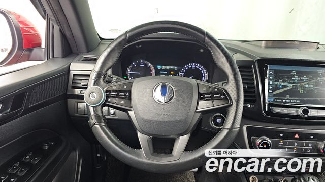 KG Mobility Rexton 2021 — photo 19