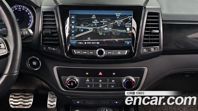 KG Mobility Rexton 2021 — photo 20