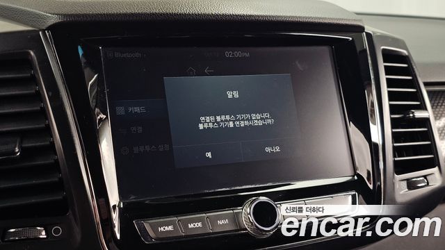 KG Mobility Rexton 2021 — photo 21