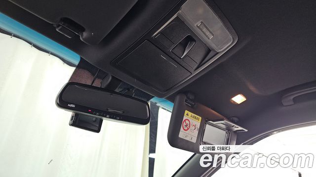 KG Mobility Rexton 2021 — photo 23