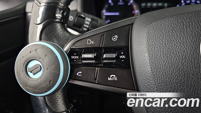 KG Mobility Rexton 2021 — photo 24