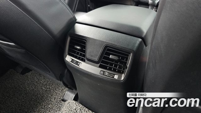 KG Mobility Rexton 2021 — photo 25