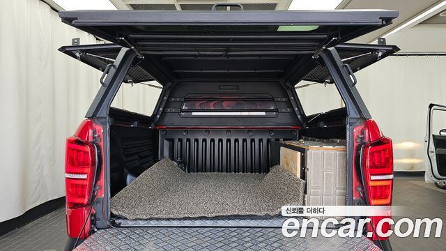 KG Mobility Rexton 2021 — photo 26