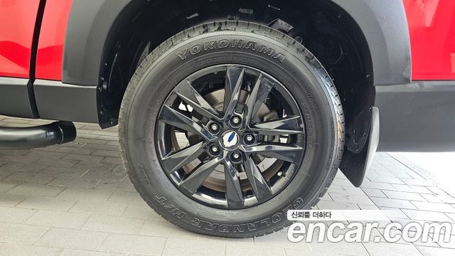 KG Mobility Rexton 2021 — photo 7