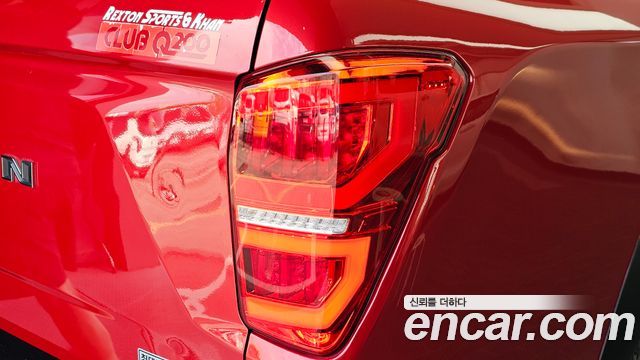 KG Mobility Rexton 2021 — photo 9