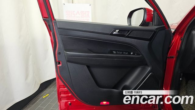 KG Mobility Rexton 2021 — photo 14