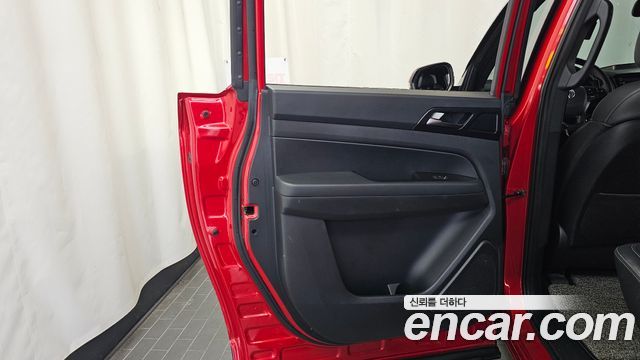 KG Mobility Rexton 2021 — photo 15