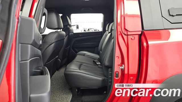 KG Mobility Rexton 2021 — photo 16