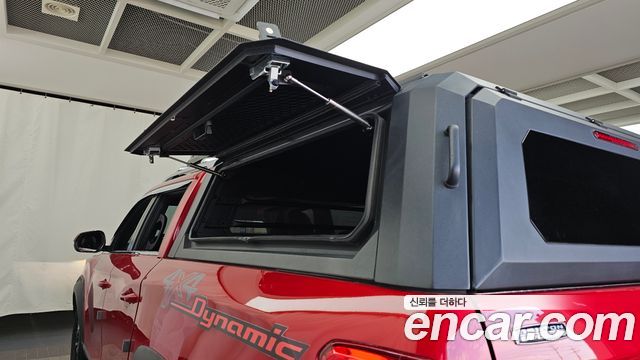 KG Mobility Rexton 2021 — photo 27