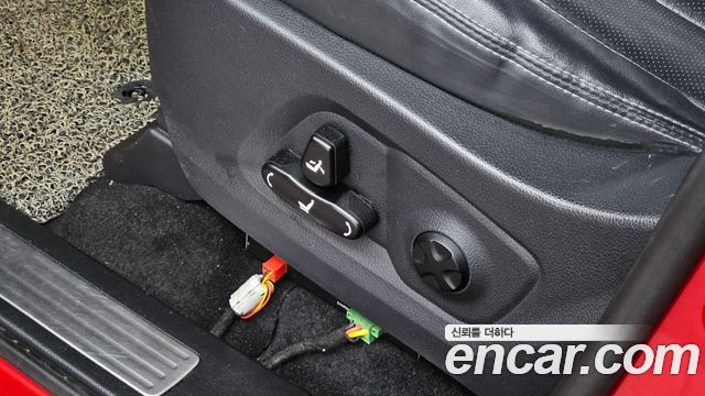 KG Mobility Rexton 2021 — photo 28