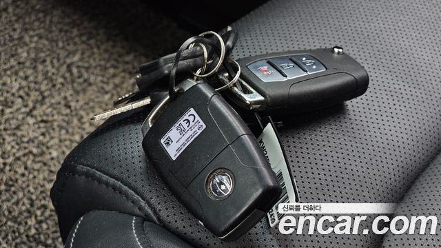 KG Mobility Rexton 2021 — photo 29