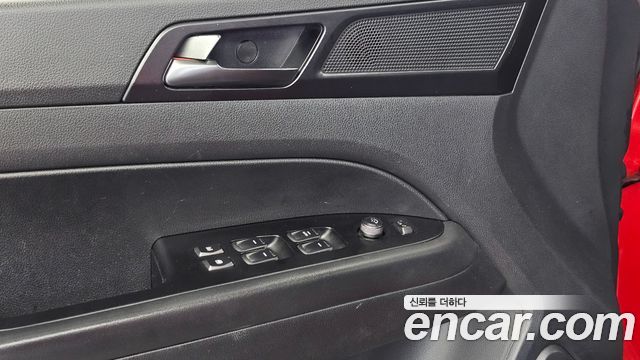 KG Mobility Rexton 2021 — photo 30