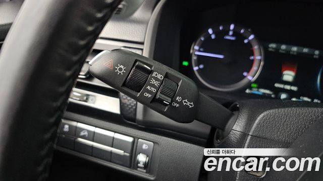 KG Mobility Rexton 2021 — photo 31