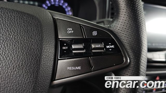 KG Mobility Rexton 2021 — photo 32