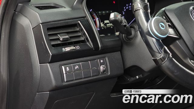 KG Mobility Rexton 2021 — photo 34