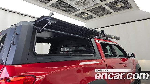 KG Mobility Rexton 2021 — photo 35