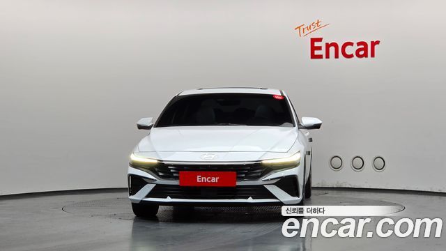 Hyundai AVANTE 2025 — photo 3