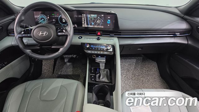 Hyundai AVANTE 2025 — photo 10