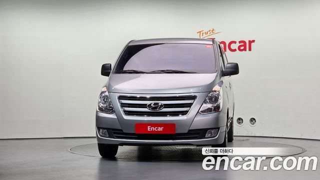 Hyundai Starex 2018 — photo 3