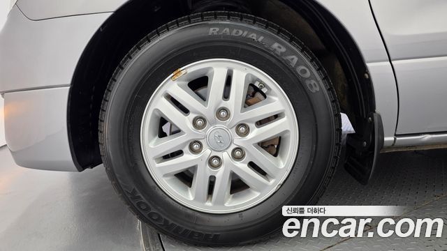 Hyundai Starex 2018 — photo 5