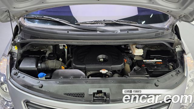 Hyundai Starex 2018 — photo 6