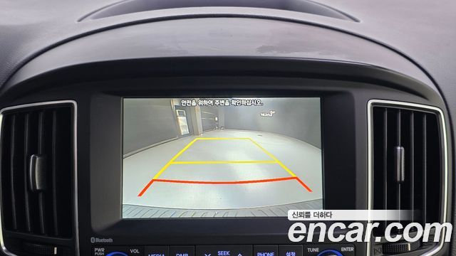 Hyundai Starex 2018 — photo 25