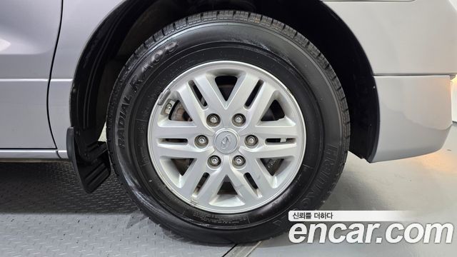 Hyundai Starex 2018 — photo 7