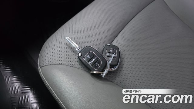 Hyundai Starex 2018 — photo 30