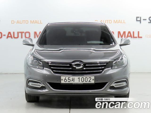 Renault Korea SM7 2019 — photo 2
