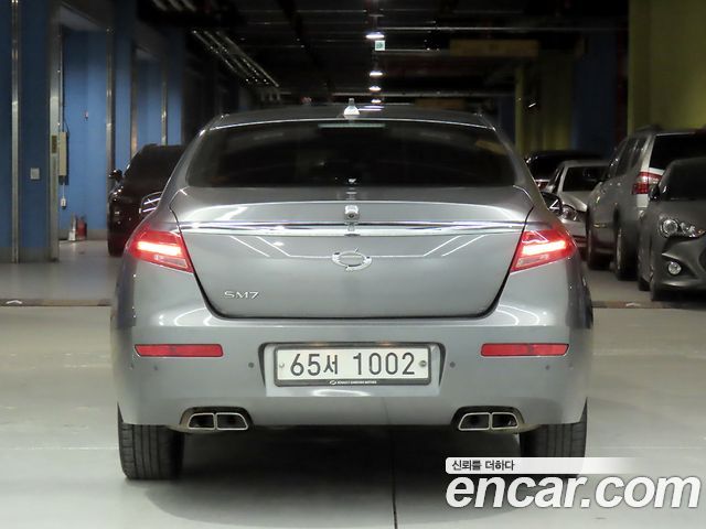 Renault Korea SM7 2019 — photo 3