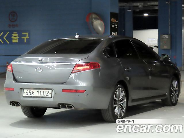 Renault Korea SM7 2019 — photo 4