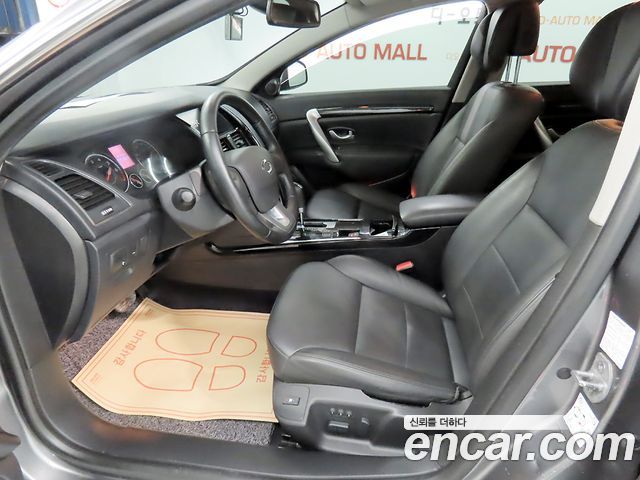 Renault Korea SM7 2019 — photo 6