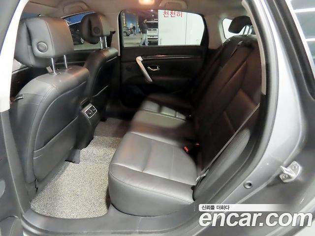 Renault Korea SM7 2019 — photo 7